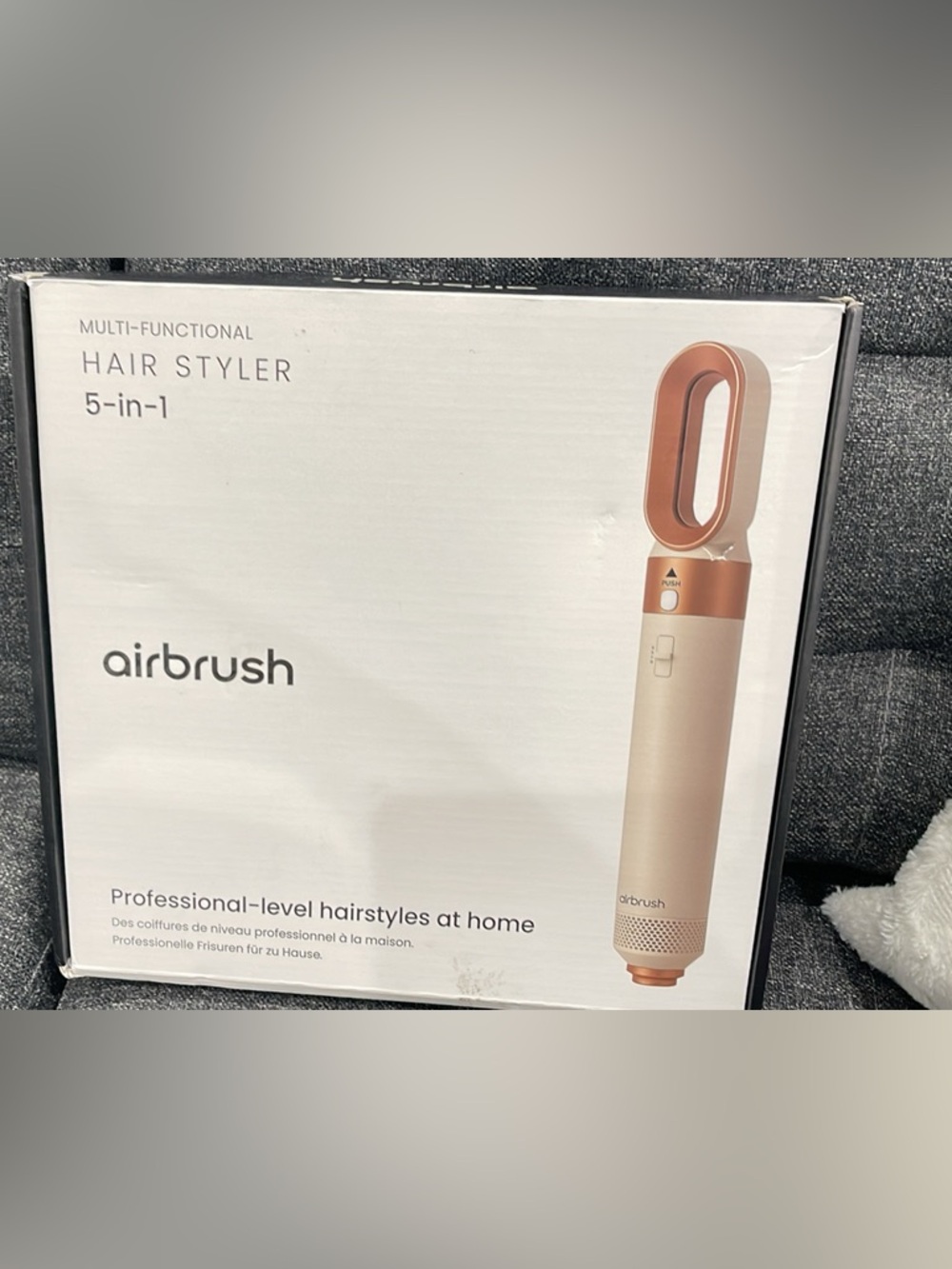 Airbrush  Hair Styling Tool
